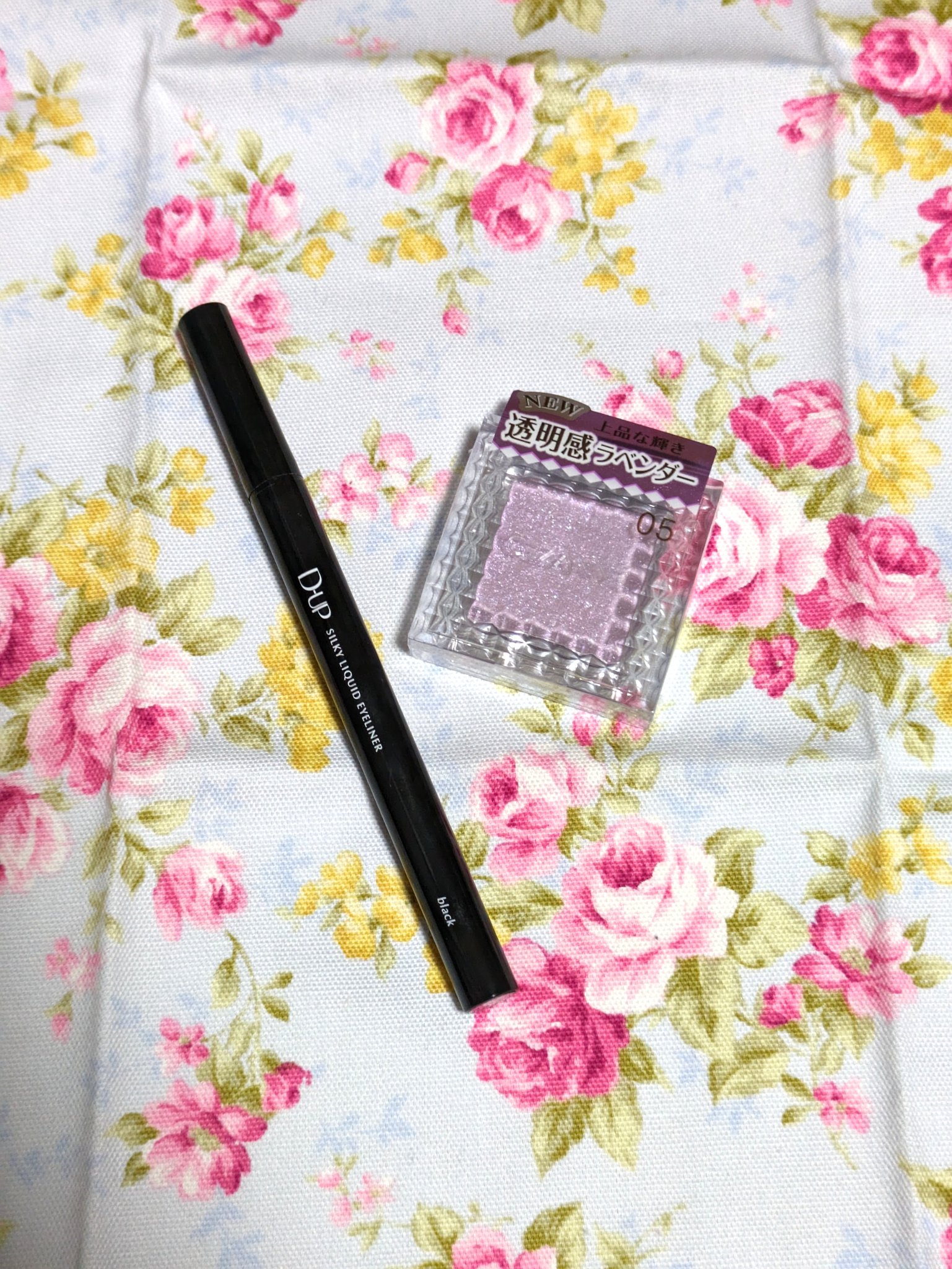 シングルカラーアイシャドウ/CEZANNE/単色アイシャドウを使ったクチコミ（2枚目）