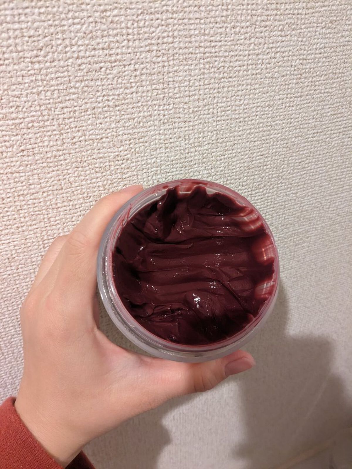 エンシェールズカラーバター チェリーピンク/エンシェールズ/ヘアカラーを使ったクチコミ（1枚目）