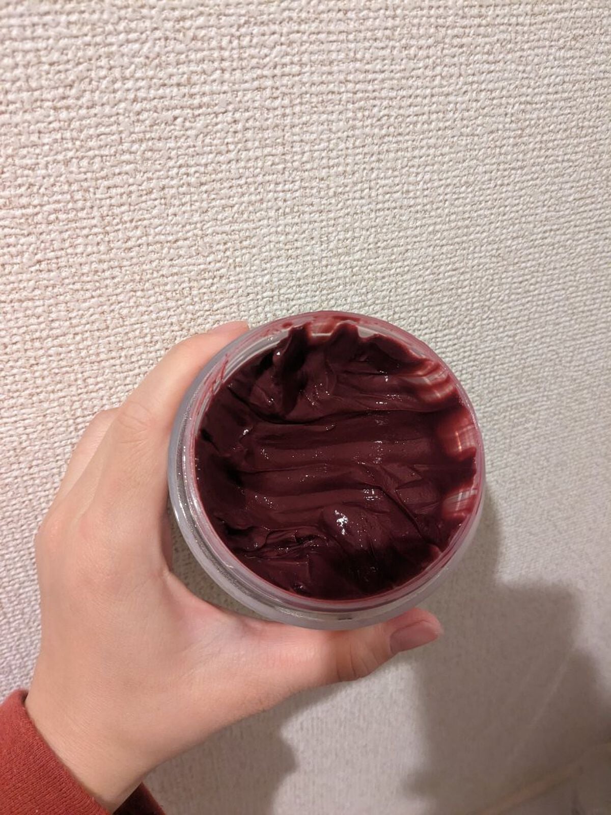 エンシェールズカラーバター/エンシェールズ/ヘアカラーを使ったクチコミ(1枚目)