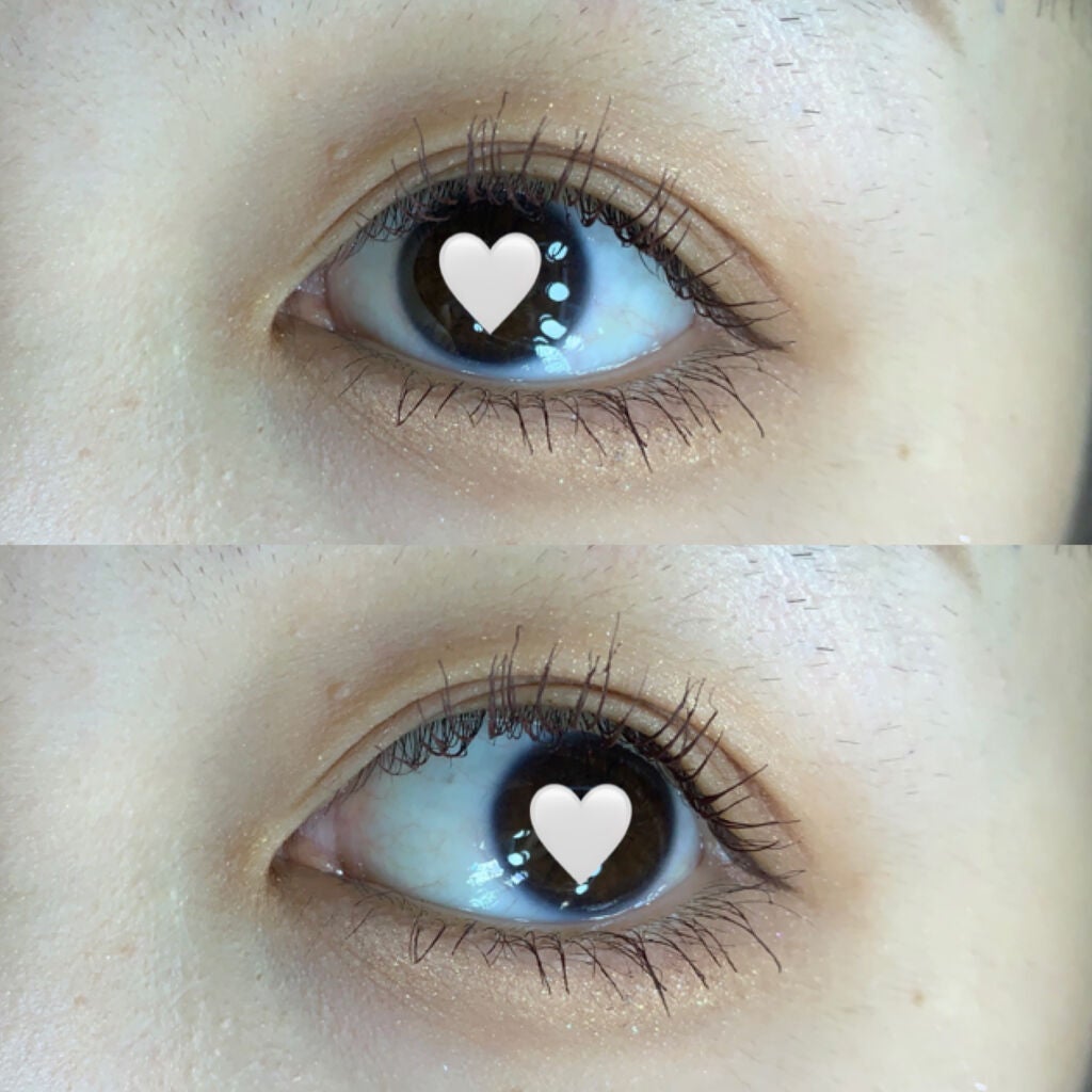 パーフェクトエクステンション マスカラ for カール/D-UP/マスカラを使ったクチコミ(6枚目)