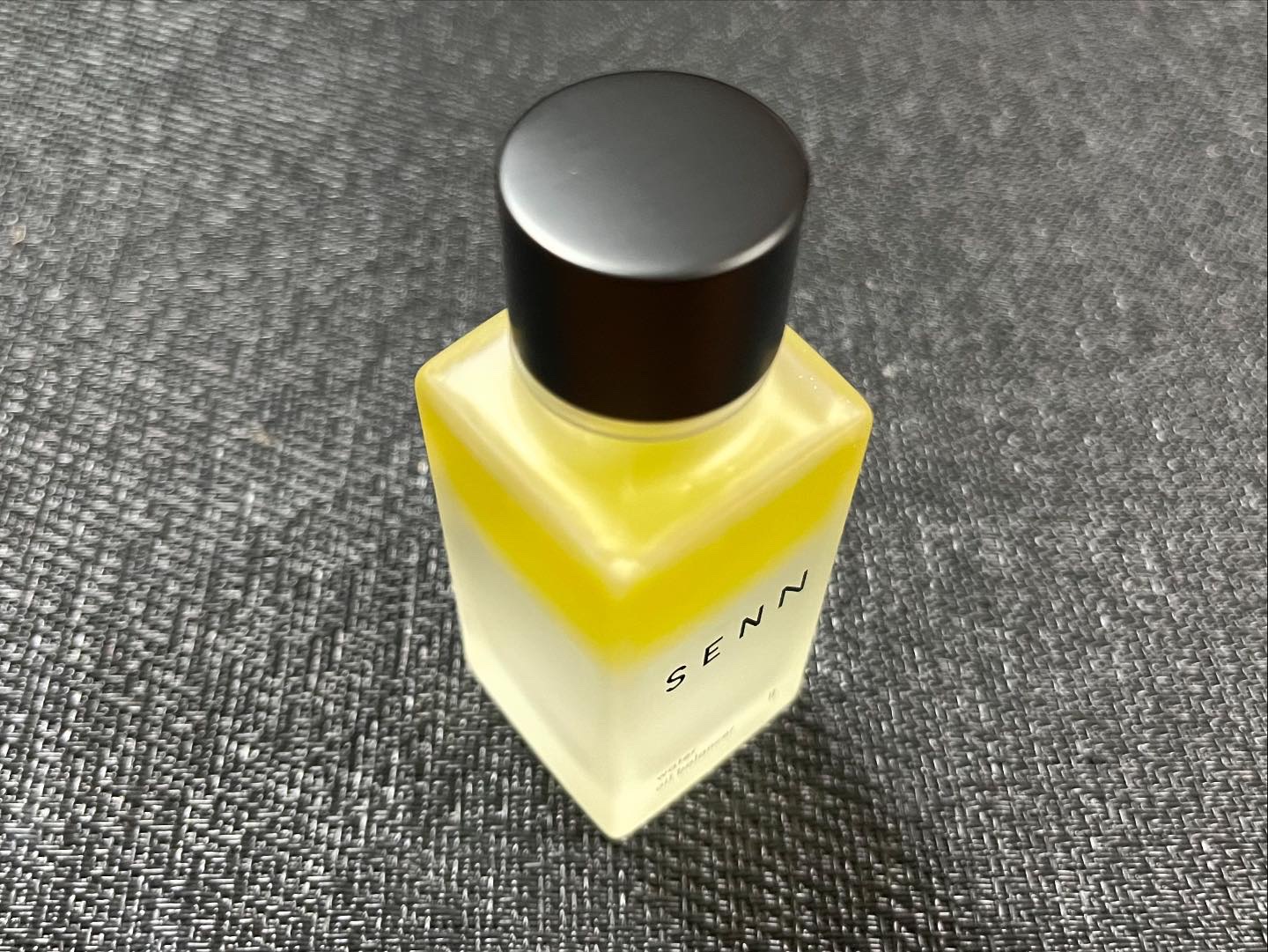 ウォーターオイルバランサー Ⅱ/SENN/美容液を使ったクチコミ（2枚目）