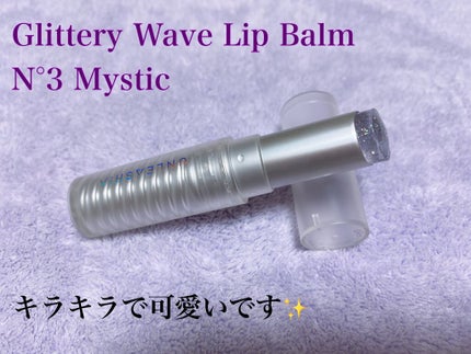 ゲットルーズグリッタージェル/unleashia/グリッターを使ったクチコミ(5枚目)