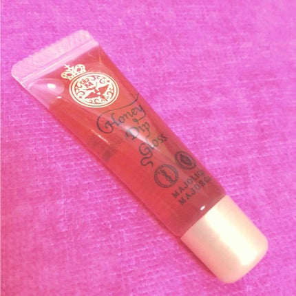 ハニーポンプグロス NEO/MAJOLICA MAJORCA/リップグロスを使ったクチコミ(1枚目)