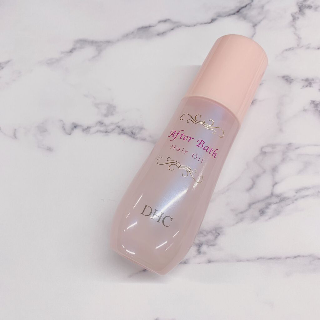 アフターバス ヘアオイル/DHC/ヘアオイルを使ったクチコミ（1枚目）