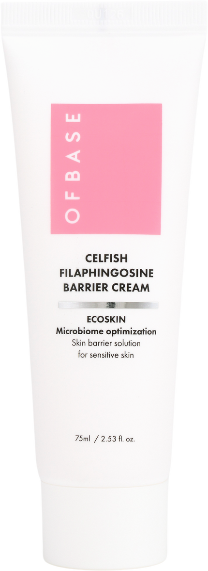 OFBASE セルフィッシュフィラゴシンバリアクリーム