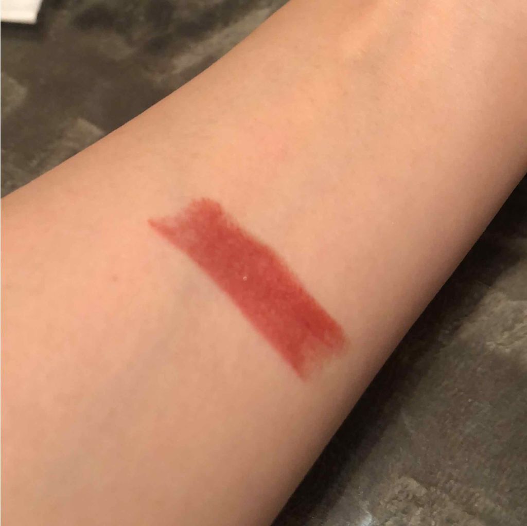 スーパー ラストラス リップスティック/REVLON/口紅を使ったクチコミ(2枚目)