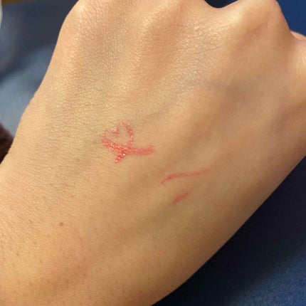 スナイプジェルライナー(シャドウタッチ)/インテグレート/ジェルアイライナーを使ったクチコミ(3枚目)