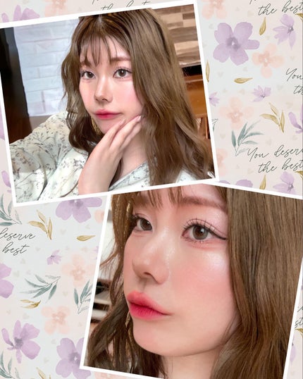 ビーマイスウィートデザートハウスパレット/Milk Touch/アイシャドウパレットを使ったクチコミ(7枚目)