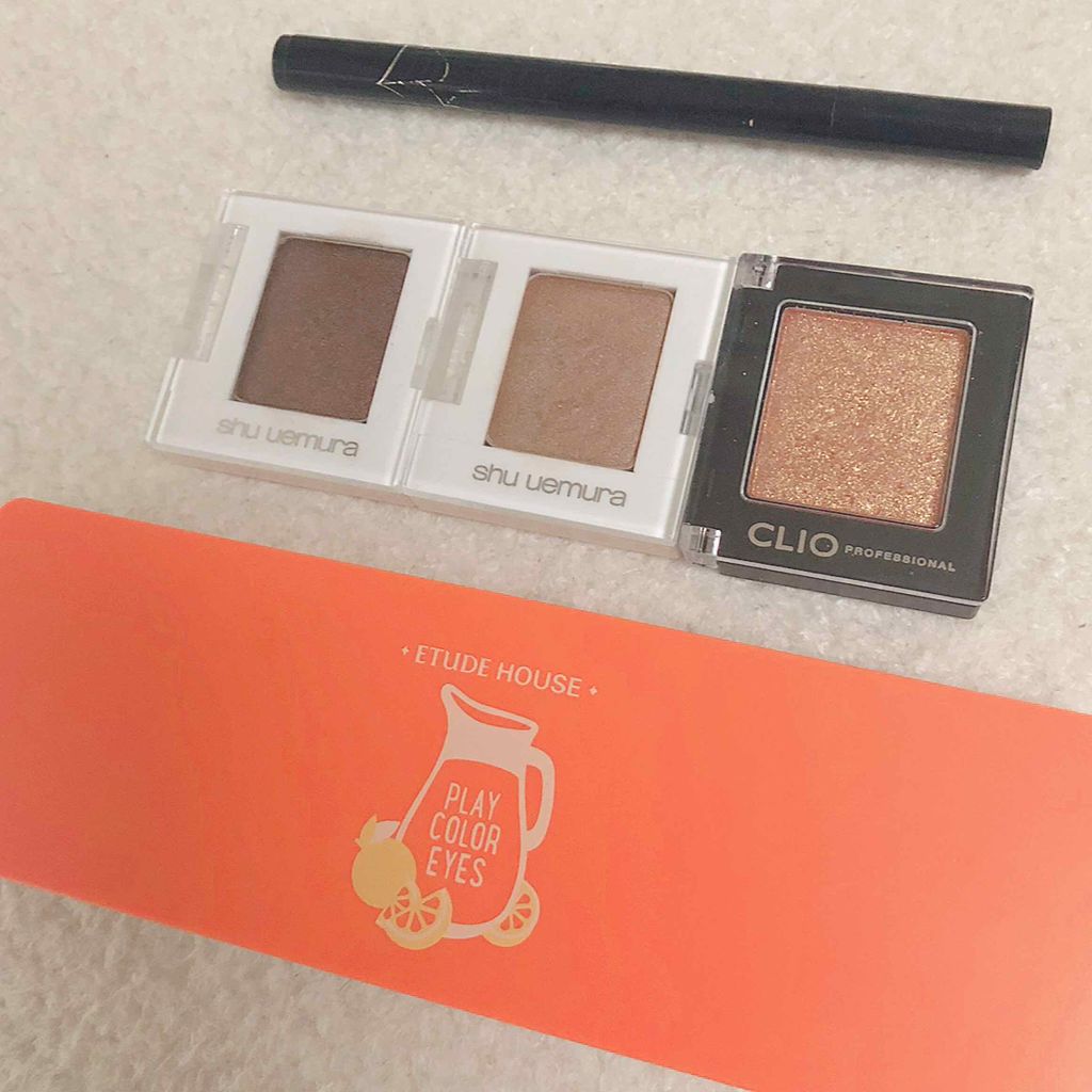 スーパーシャープライナーA/KATE/リキッドアイライナーを使ったクチコミ(2枚目)