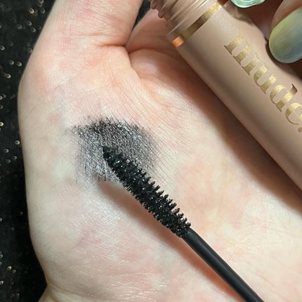 MD インスパイアロングラッシュ カーリングマスカラ/mude/マスカラを使ったクチコミ(6枚目)