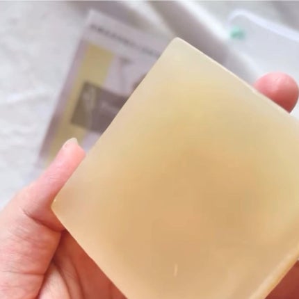 プレミアムトーンアップDR/swiss/洗顔石鹸を使ったクチコミ(5枚目)