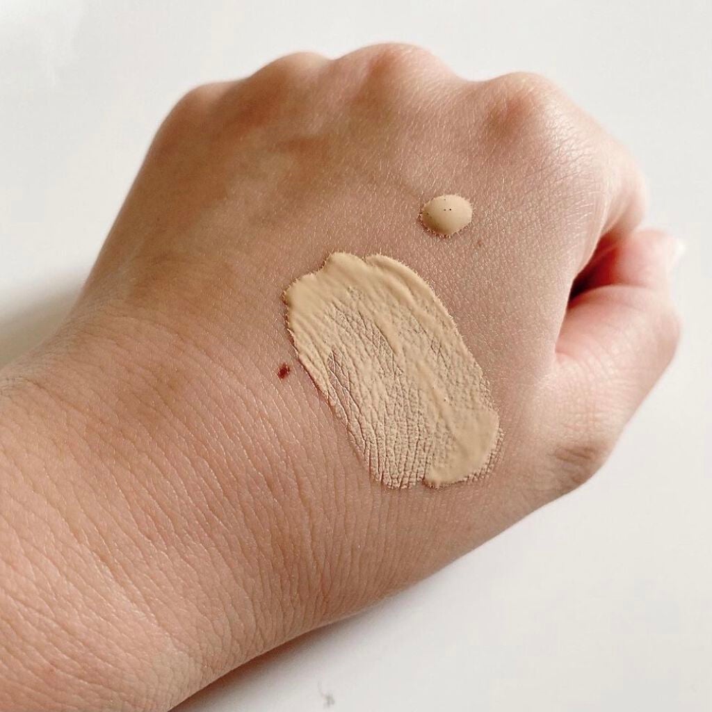 アプソリュ タン サブリムエッセンス リキッド/LANCOME/リキッドファンデーションを使ったクチコミ(3枚目)