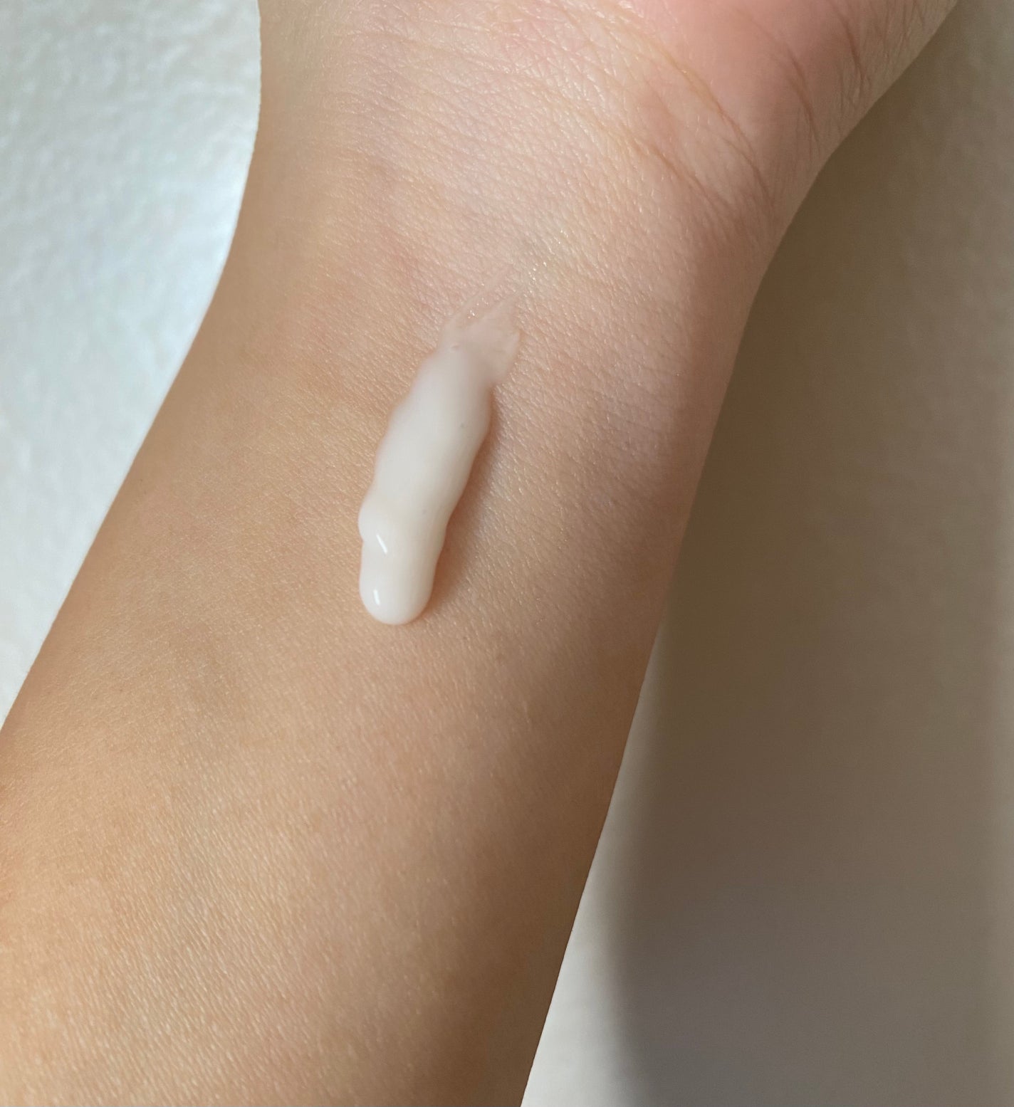 オーガニックフレグランスホワイトクリーム/MAPUTI/デリケートゾーンケアを使ったクチコミ(2枚目)