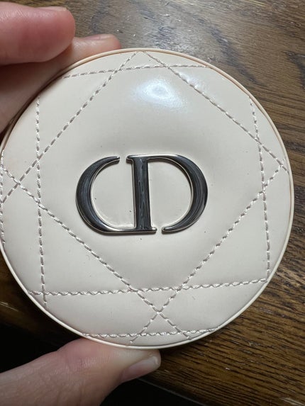 ディオールスキン フォーエヴァー クチュール ルミナイザー/Dior/プレストパウダーを使ったクチコミ(1枚目)