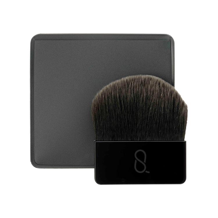 SUQQU グロウ セッティング パウダー 専用コンパクト・袋/ブラシ付き