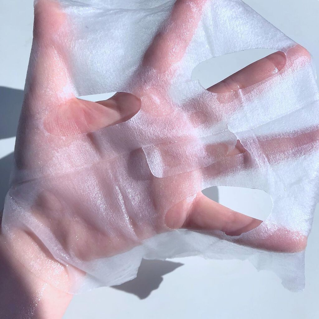 オールナチュラル マスクパックHM/allNATURAL/シートマスク・パックを使ったクチコミ（2枚目）