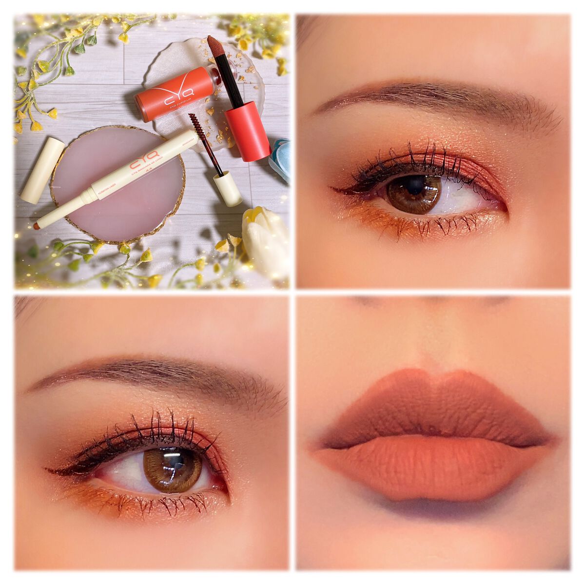 キューピッドリップ/CYQ/口紅を使ったクチコミ（3枚目）