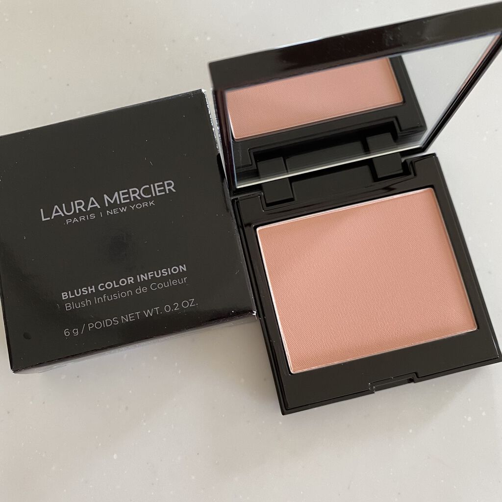 ベターザンチーク #01 タンジェリンチップ/rom&nd/パウダーチークを使ったクチコミ（1枚目）