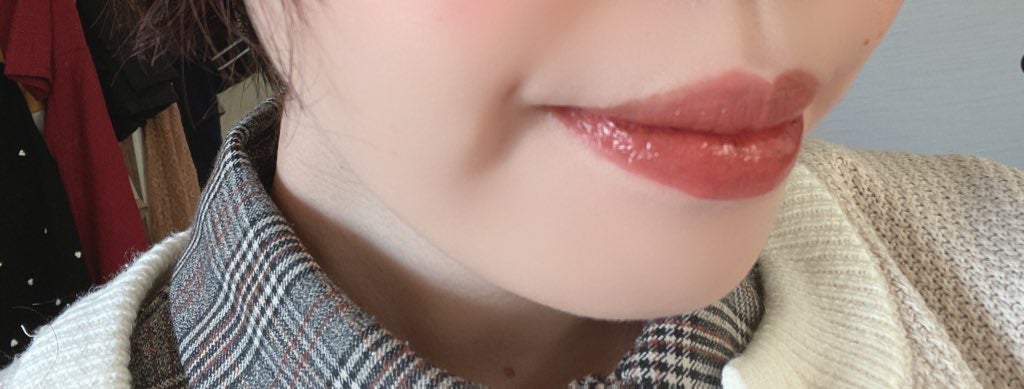 むちぷるティント/キャンメイク/リップティントを使ったクチコミ(4枚目)