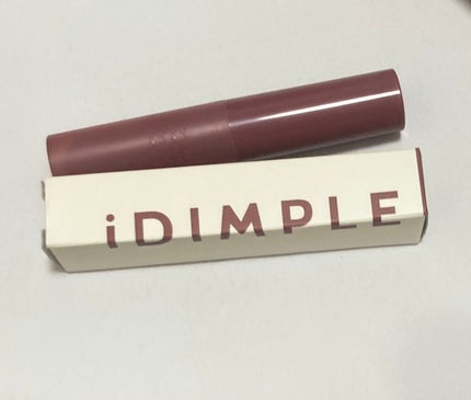 ティントマイスターリップ/iDIMPLE/リップティントを使ったクチコミ(1枚目)