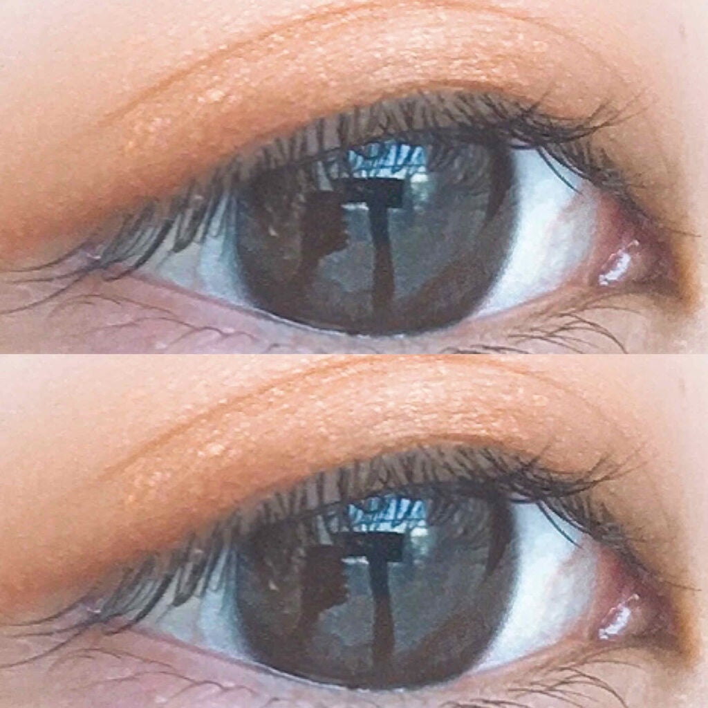 UR GLAM POWDER EYESHADOW/U R GLAM/単色アイシャドウを使ったクチコミ(2枚目)