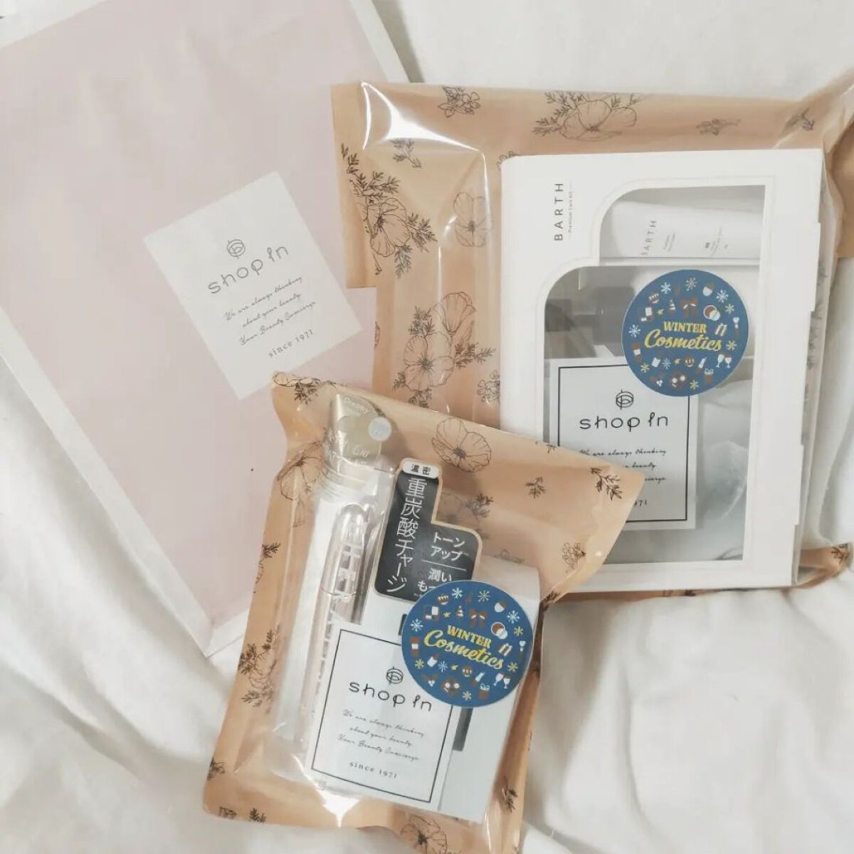 を使ったクチコミ（1枚目）