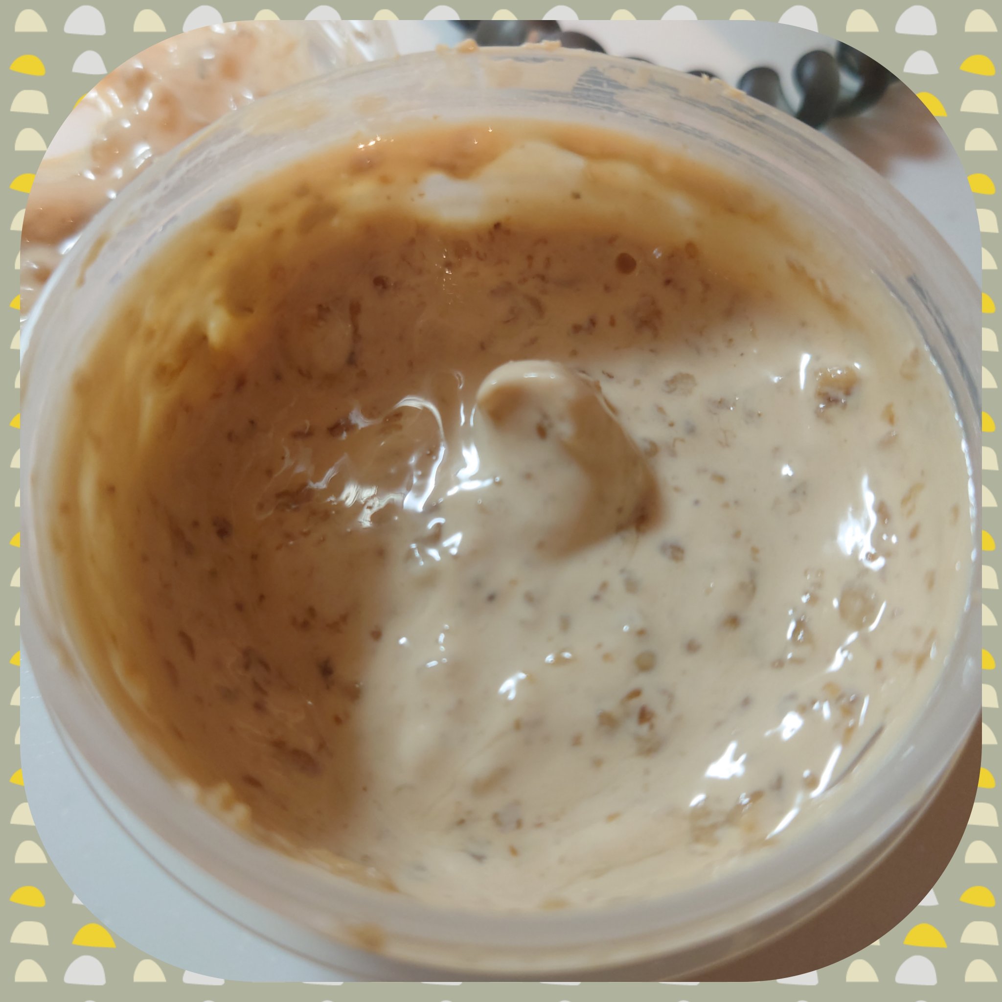 スキンスージングポリッジ/ラッシュ/洗い流すパック・マスクを使ったクチコミ（2枚目）