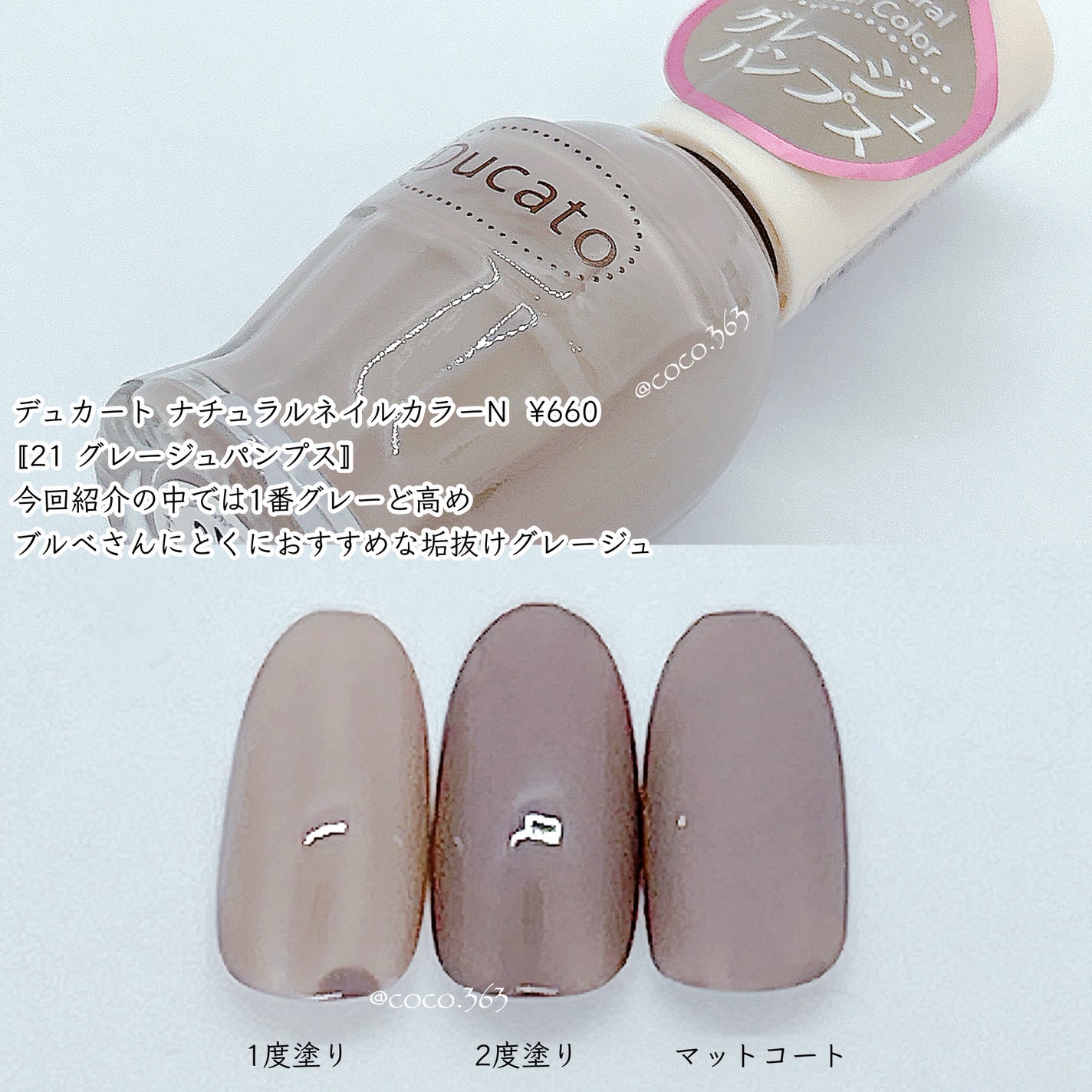 ネイルラッカー/O・P・I/マニキュアを使ったクチコミ(8枚目)