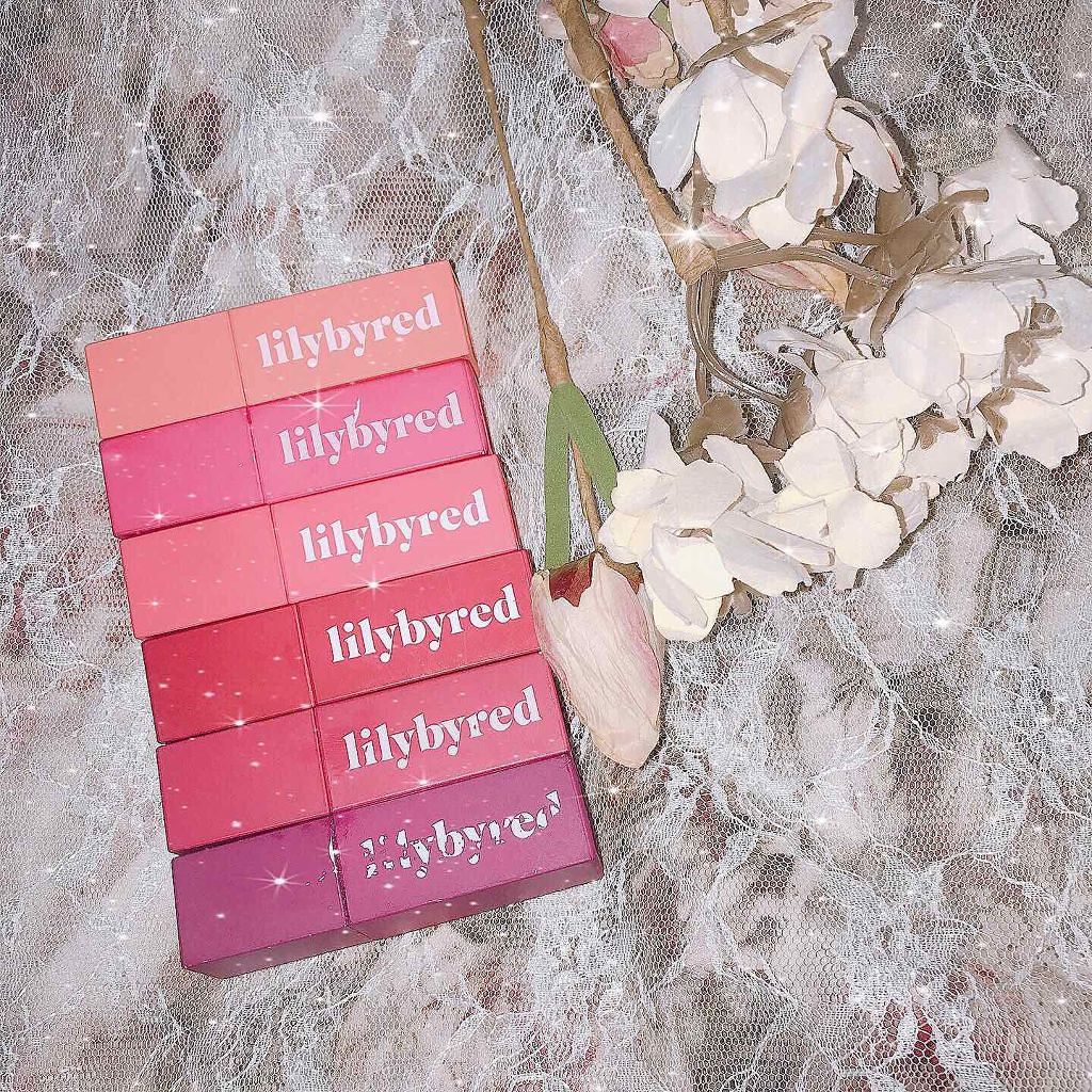 ブラッディライアー コーティングティント/lilybyred/リップティントを使ったクチコミ（1枚目）