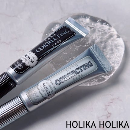ベスト組合せ企画セット/HOLIKA HOLIKA/まつげ美容液を使ったクチコミ(1枚目)