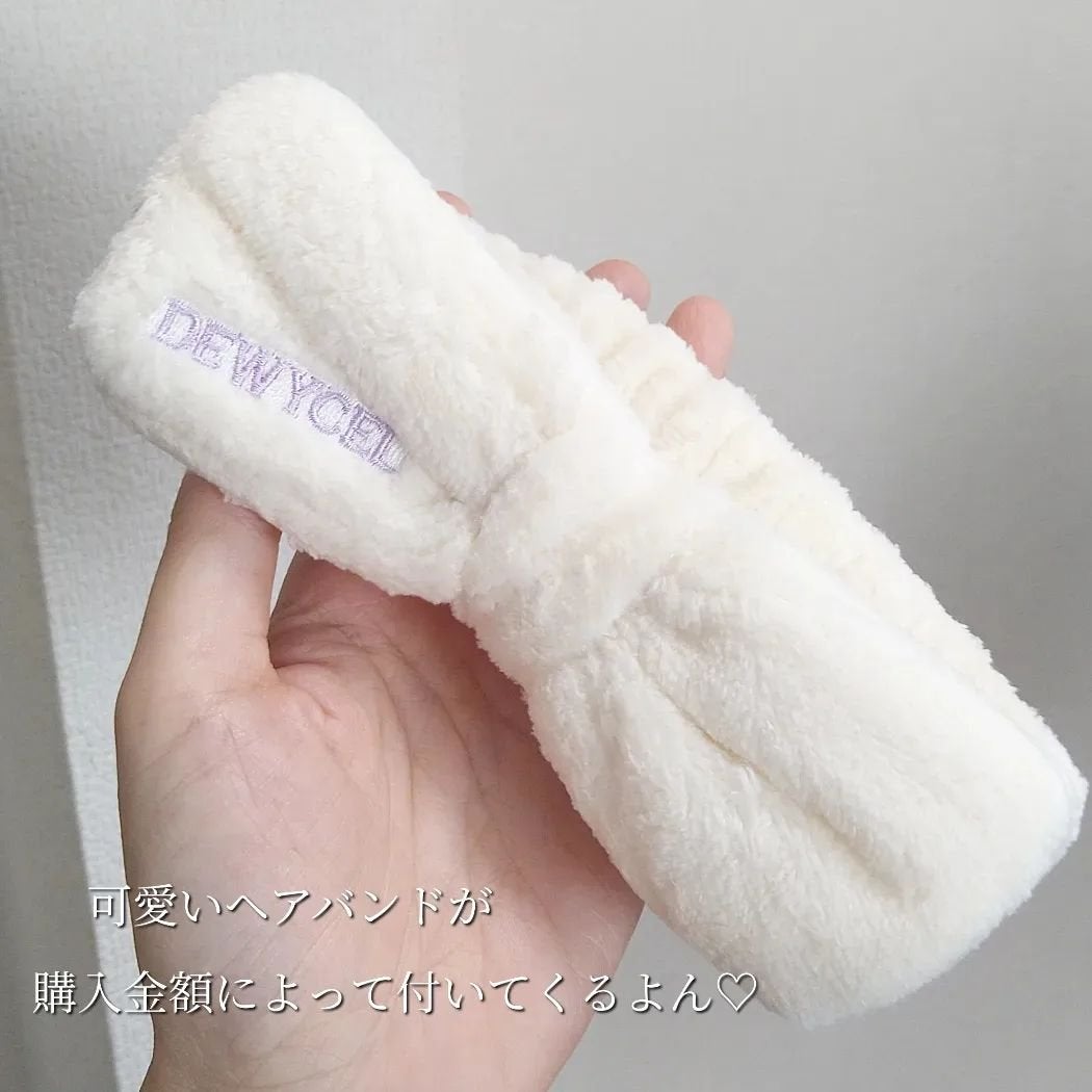 ポアーテンクリーム/DEWYCEL/化粧下地を使ったクチコミ(6枚目)