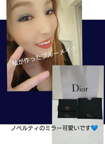 【旧】サンク クルール クチュール/Dior/アイシャドウパレットを使ったクチコミ(2枚目)