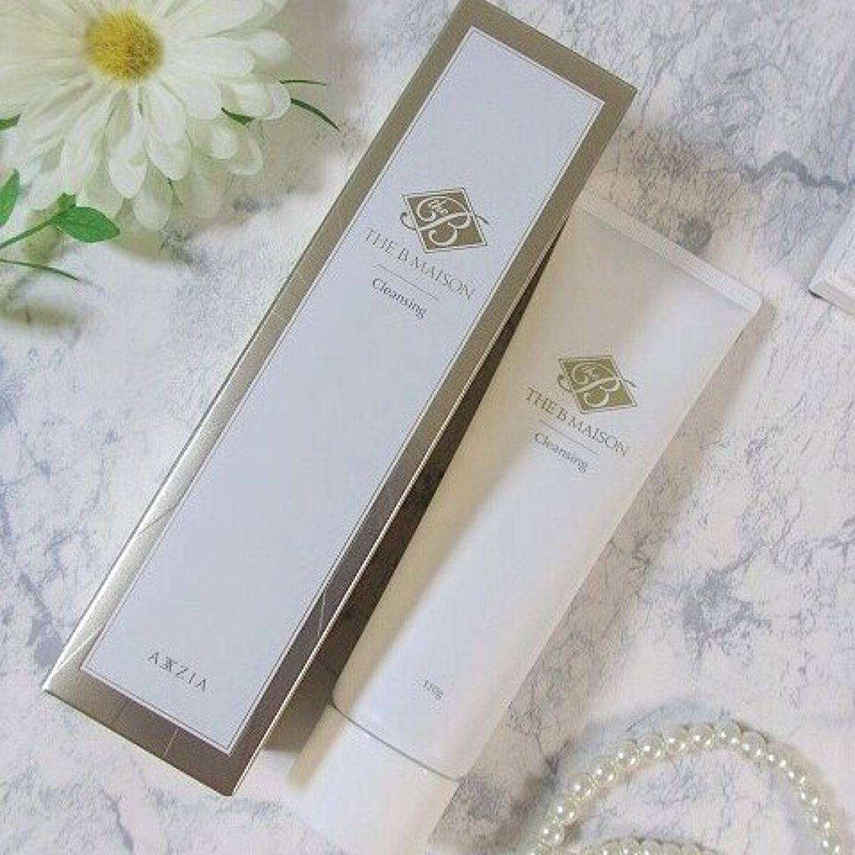 ザ ビー メゾン  クレンジング/AXXZIA/クレンジングジェルを使ったクチコミ（3枚目）