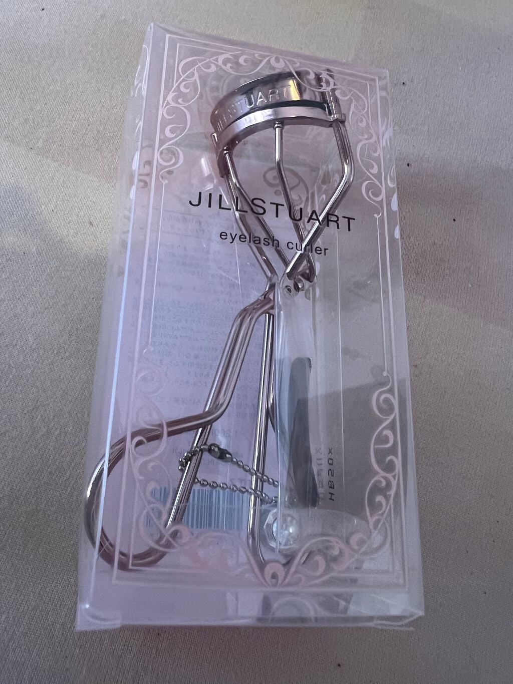 アイラッシュカーラー/JILL STUART/ビューラーを使ったクチコミ(1枚目)