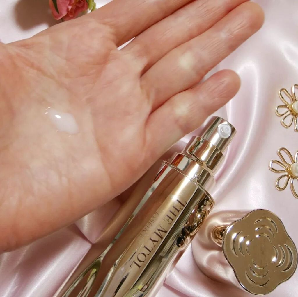 ザ マイトル エッセンス/THE MYTOL/ブースター・導入液を使ったクチコミ(3枚目)