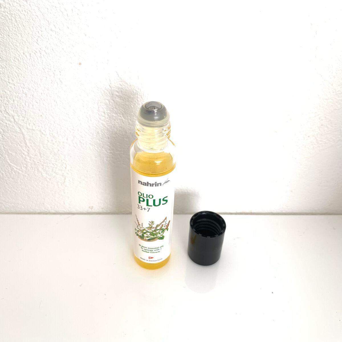 ハーブオイル33+7 ロールオン/nahrin/アロマオイルを使ったクチコミ(2枚目)