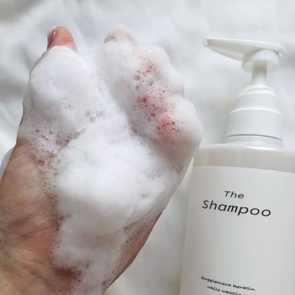 こまっきーシャンプー/Komacky/市販シャンプーを使ったクチコミ(3枚目)