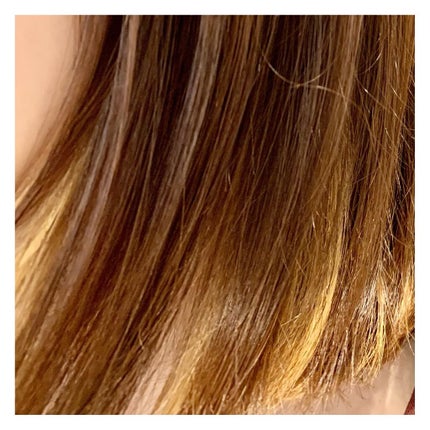 シェイク アンド ストレート ヘアプライマー/スティーブンノル ニューヨーク/ヘアオイルを使ったクチコミ(3枚目)