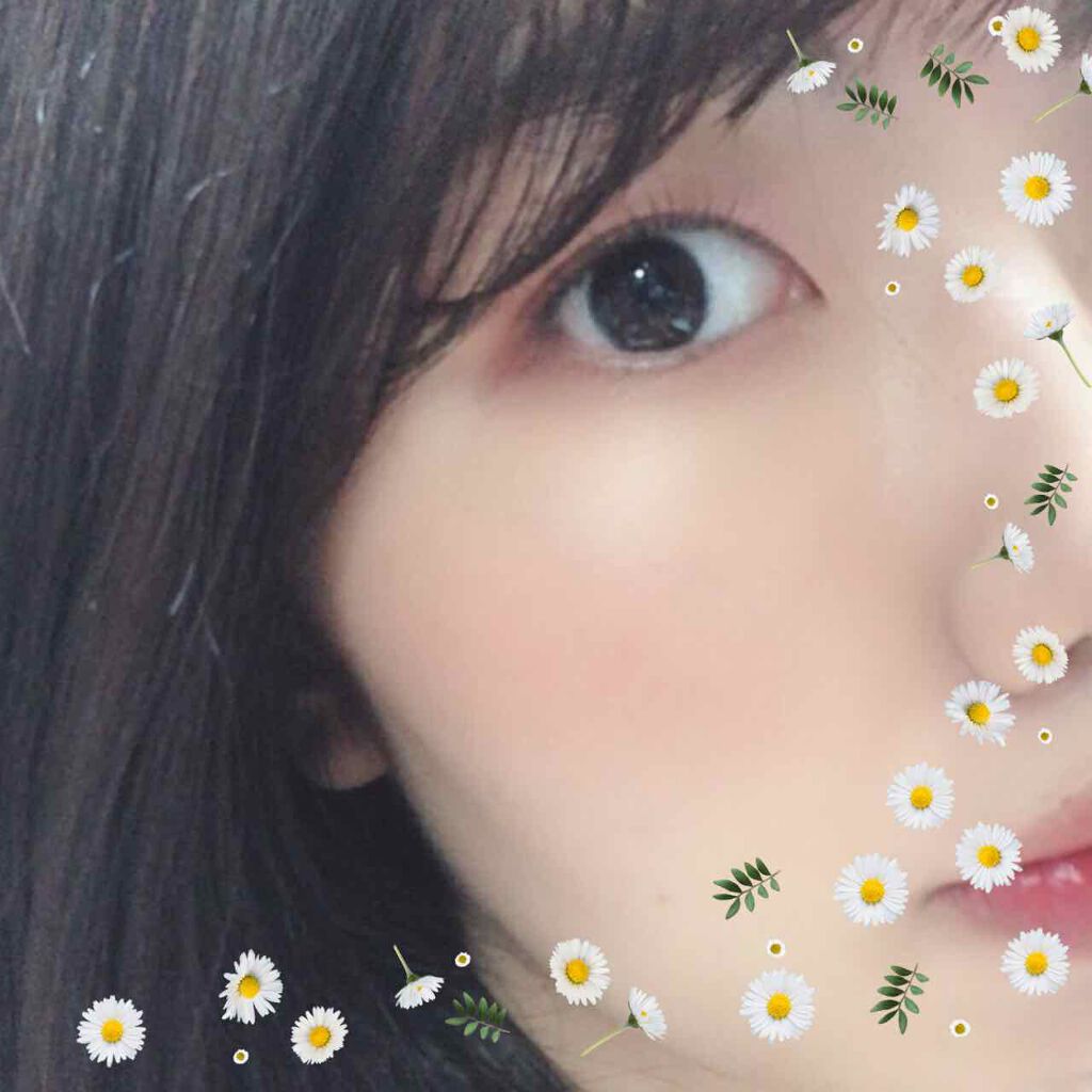 クリームチーク/キャンメイク/ジェル・クリームチークを使ったクチコミ(3枚目)