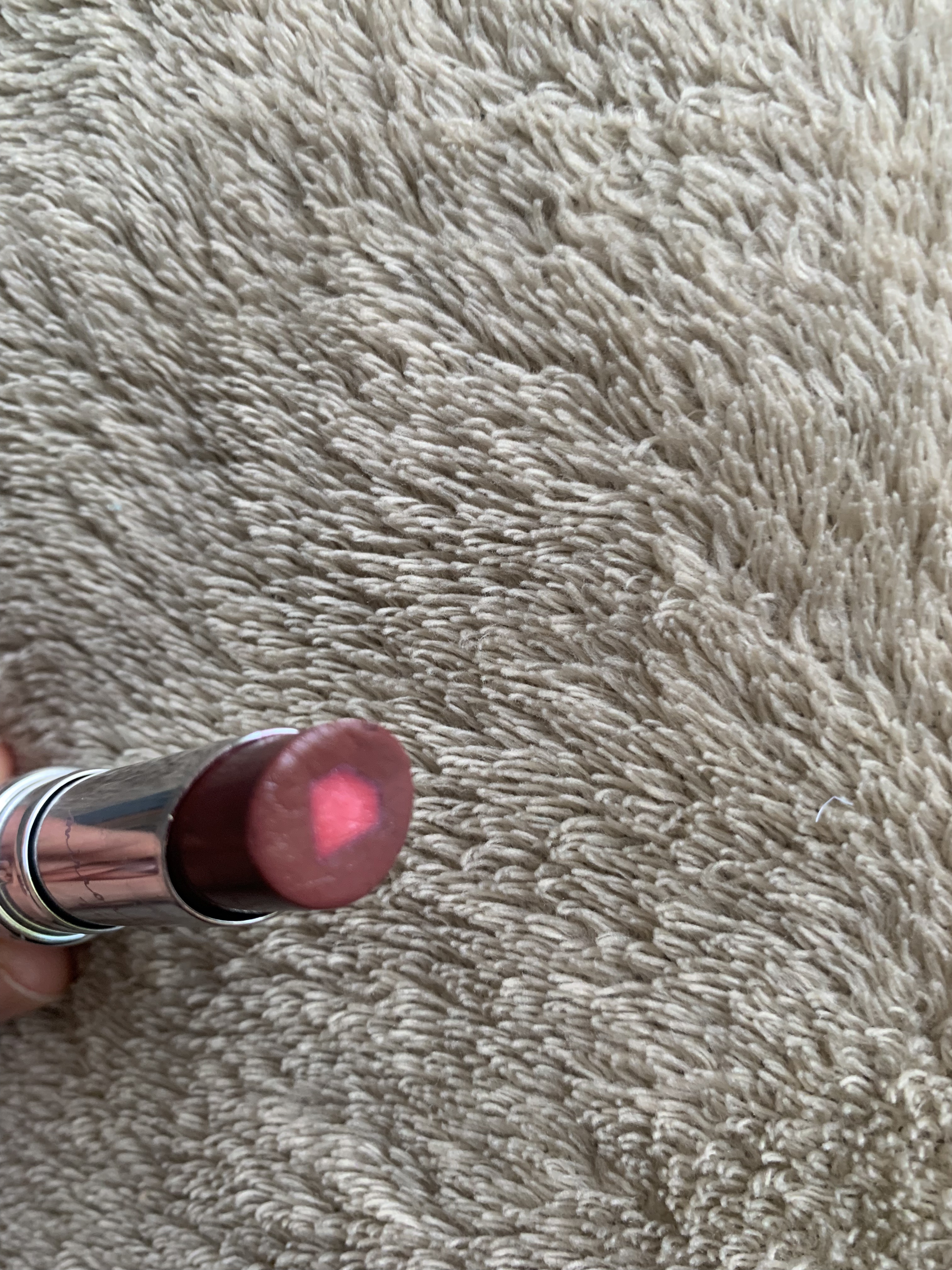 ミラーレスティントルージュ/レディット/リップティントを使ったクチコミ（1枚目）