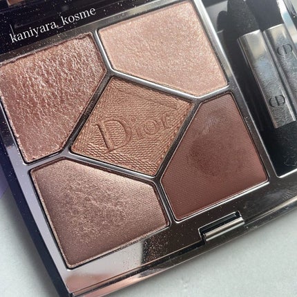 【旧】サンク クルール クチュール/Dior/アイシャドウパレットを使ったクチコミ(3枚目)