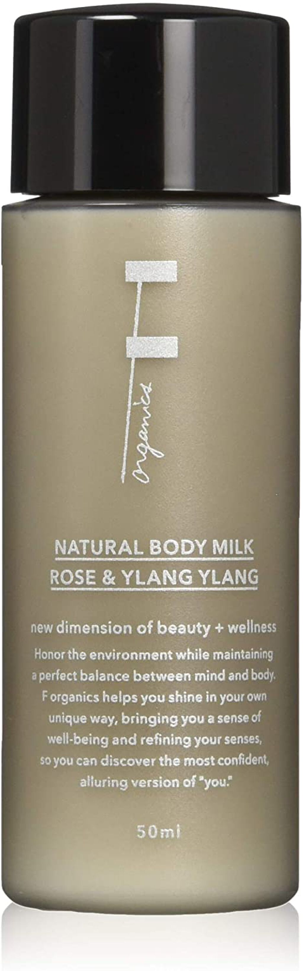 BODY WASH ROSE＆YLANG YLANG 50ml