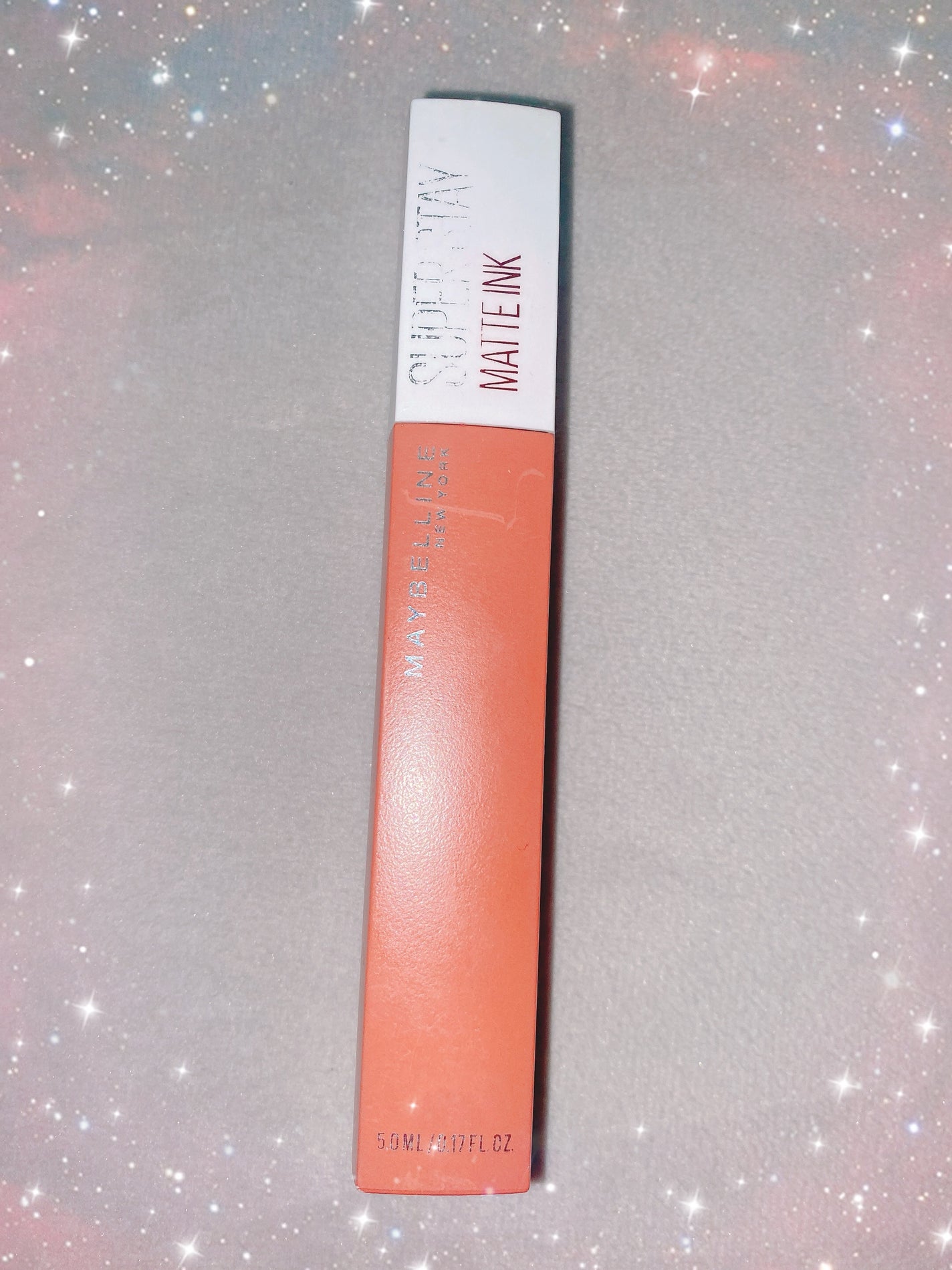 SPステイ マットインク/MAYBELLINE NEW YORK/口紅を使ったクチコミ(1枚目)