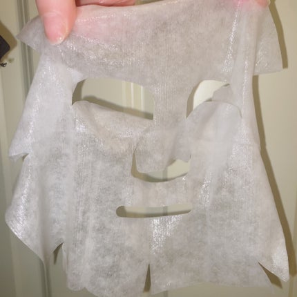 薬用リンクルフェイスマスク/akaran+/シートマスク・パックを使ったクチコミ(4枚目)