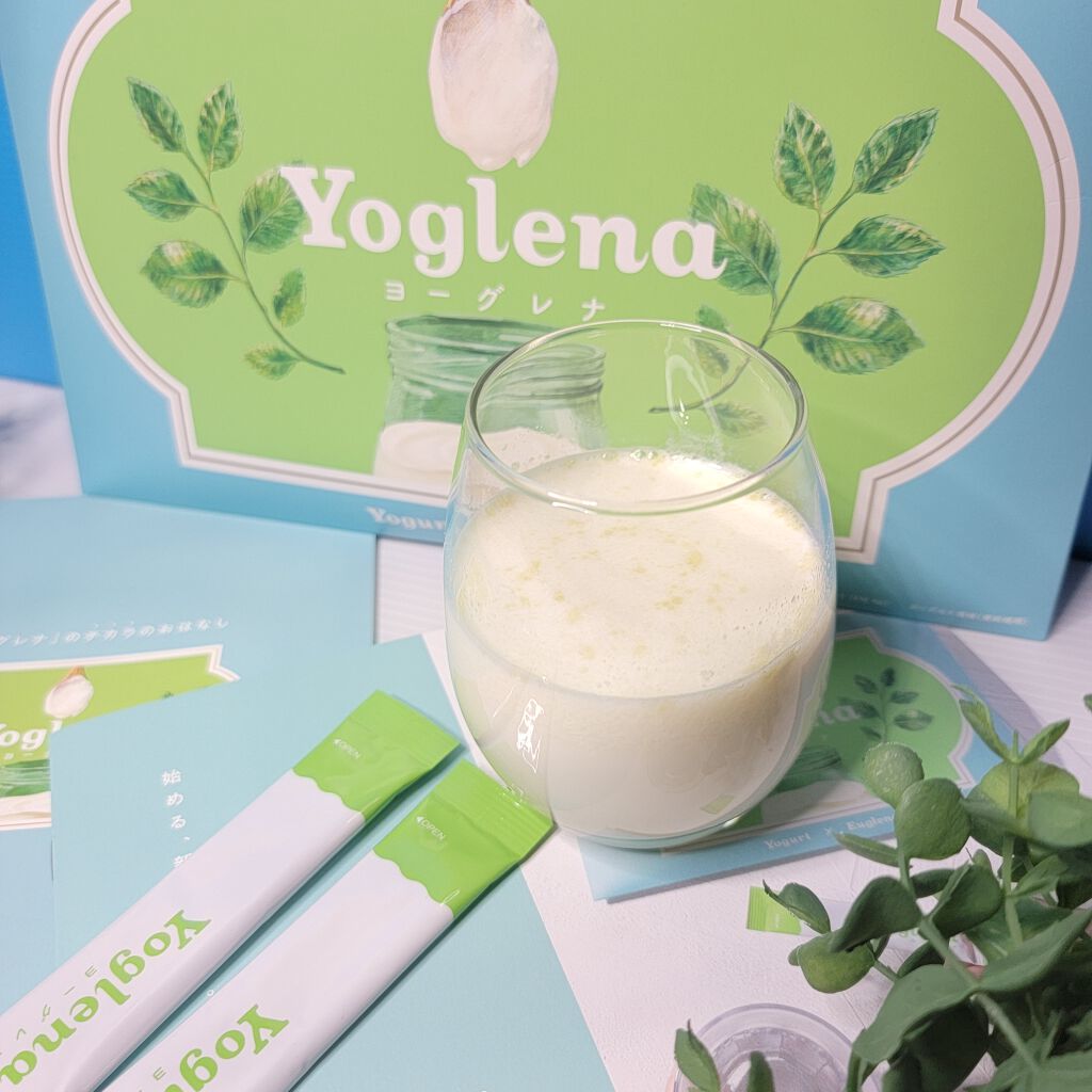 Yoglena/MEJ/ドリンクを使ったクチコミ(2枚目)