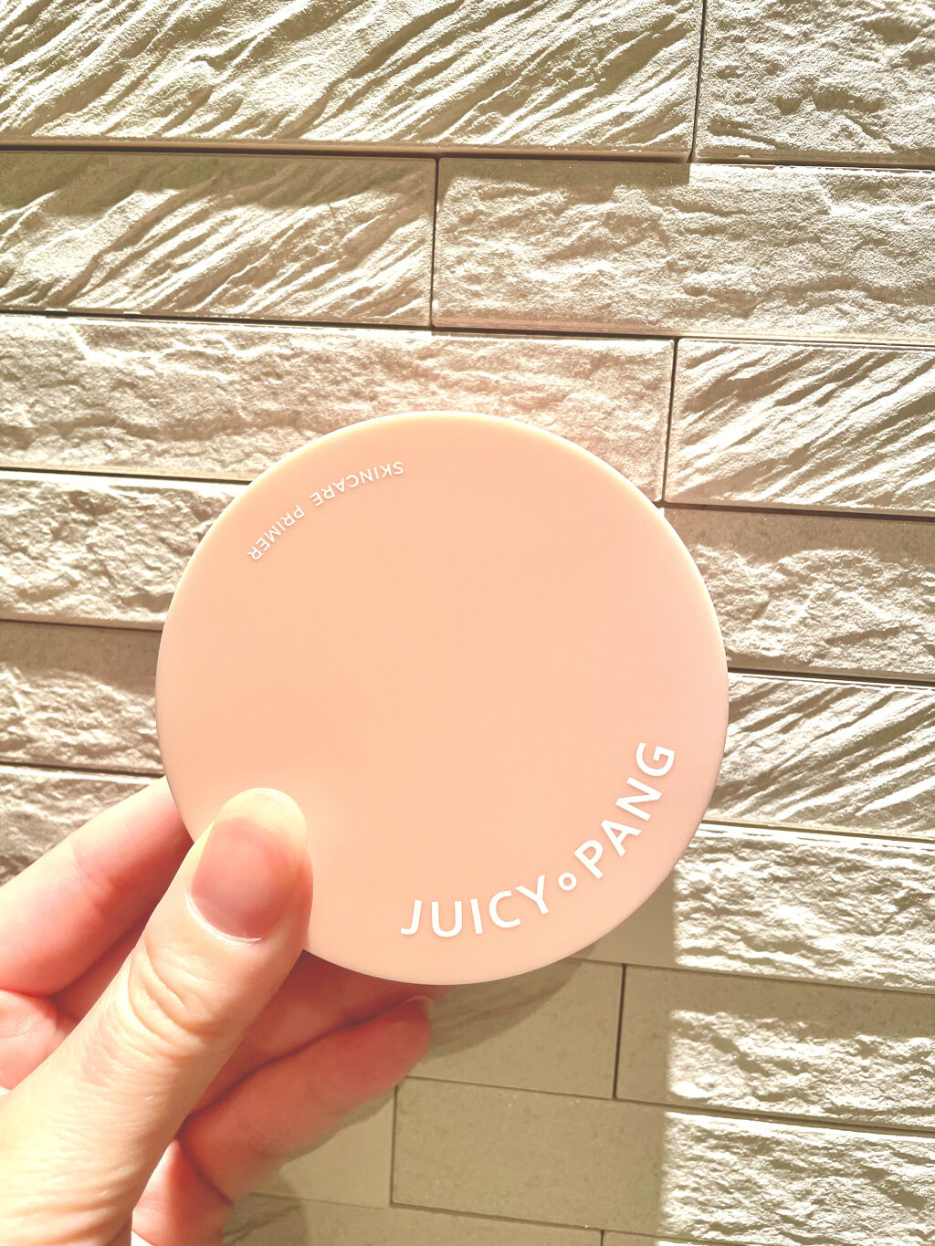 ジューシーパン スキンケアプライマー/A’pieu/化粧下地を使ったクチコミ（1枚目）