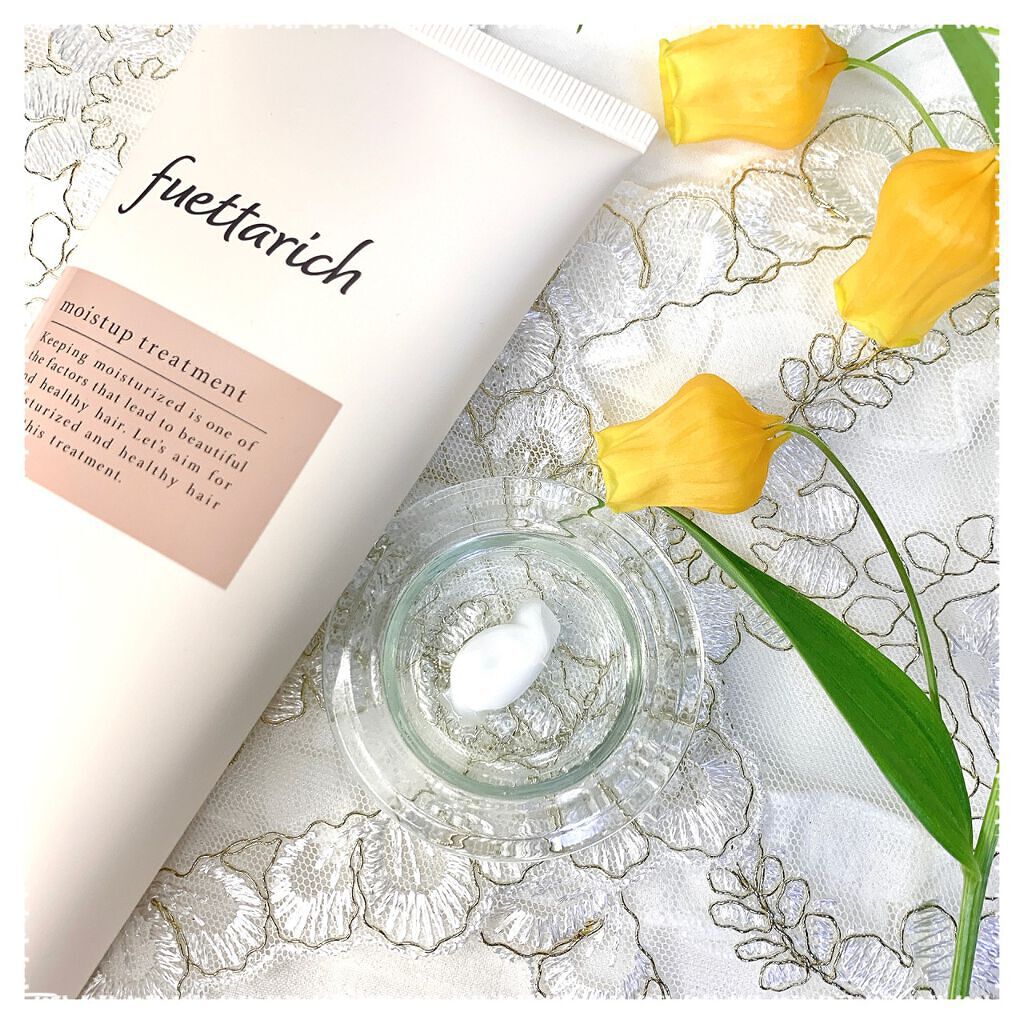 モイストアップ ジェル シャンプー/トリートメント トリートメント 150g/fuettarich (フエッタリッチ)/サロンシャンプーを使ったクチコミ（1枚目）