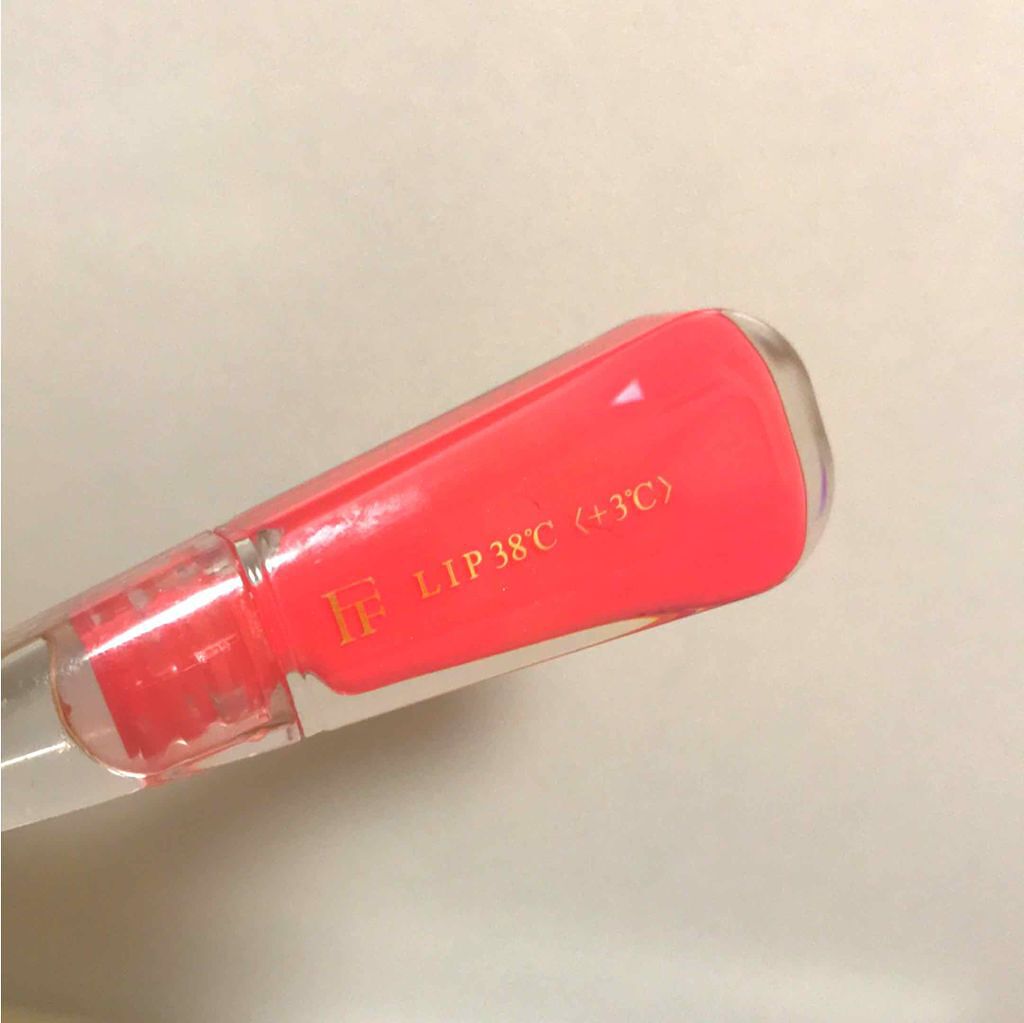 38°C / 99°F リップトリートメント (リップ美容液)/UZU BY FLOWFUSHI/リップケアを使ったクチコミ(1枚目)