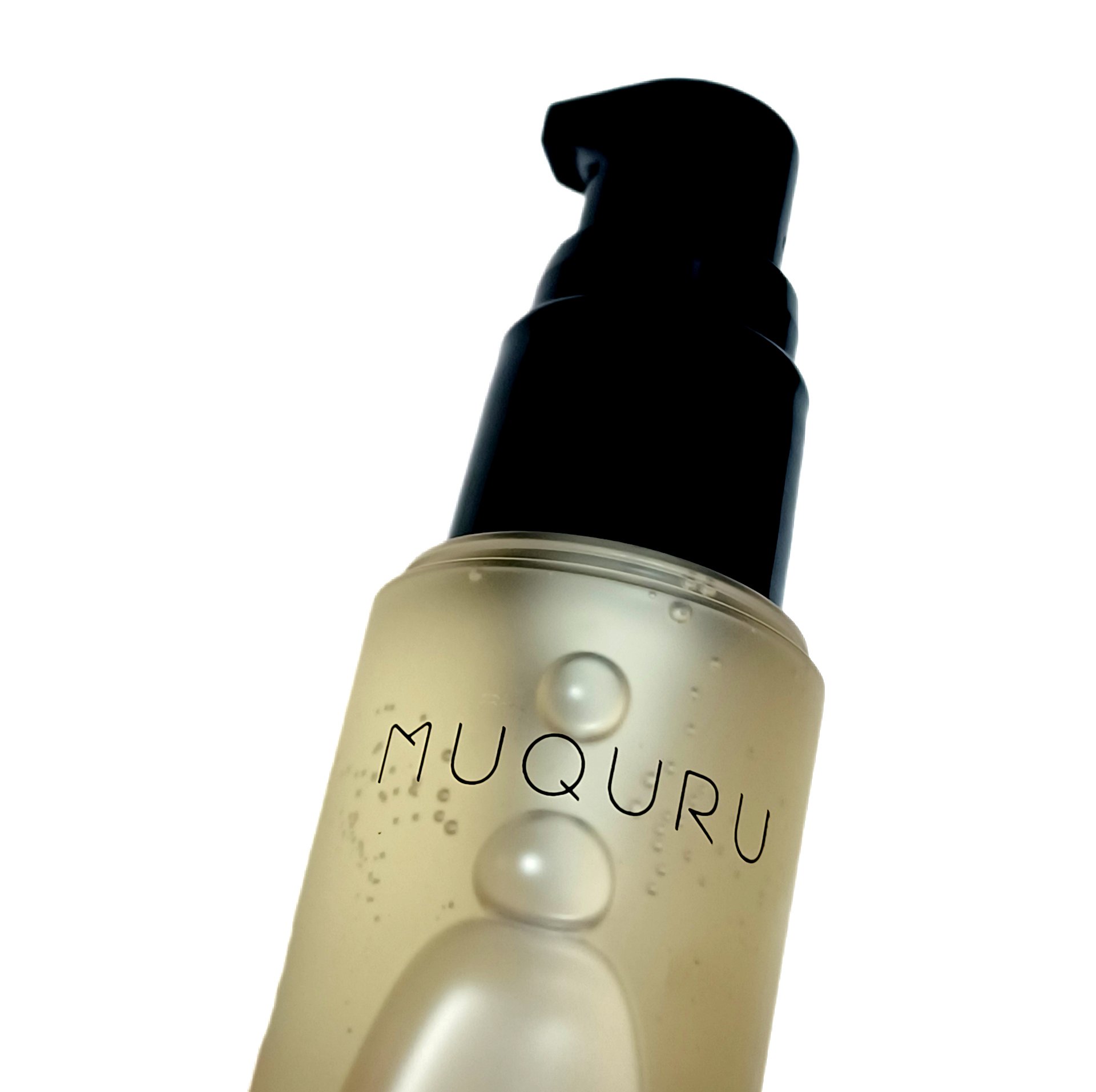 オイルインエッセンス/MUQURU/ブースター・導入液を使ったクチコミ（2枚目）