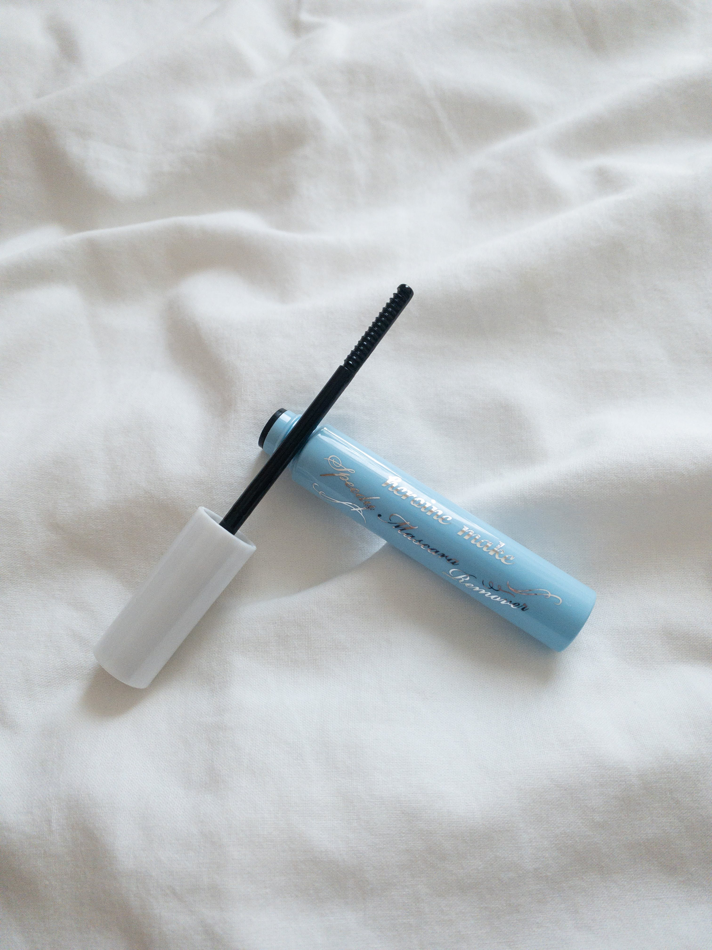 ヒロインメイクＳＰ スピーディーマスカラリムーバー/ヒロインメイク/ポイントメイクリムーバーを使ったクチコミ（2枚目）